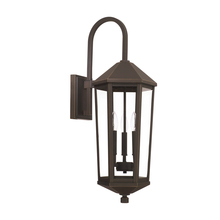  926931OZ - 3 Light Outdoor Wall Lantern