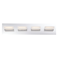  28021-018 - Olson, 4LT LED Bathbar, Chrome