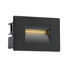  31590-020 - Outdr, LED Inwall, 3.6w, Graph