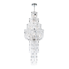  33741-017 - Viviana, 26LT Chandelier, Chrome