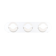  35664-017 - Balewood, 3LT LED Bathbar, Chr