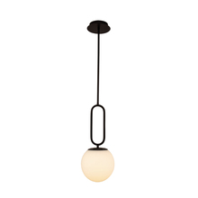  37231-019 - Prospect, Pendant, 1LT , Sml, Black