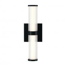  47123-021 - Fayton 14" LED Sconce In Black