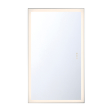  48103-015 - Lenora 54" Rectangular Mirror