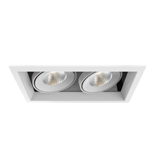  TE132LED-35-2-22 - MuLT, 26w, Trm, 2LT , 35k, Wht/wht