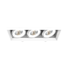  TE163LED-35-4-22 - MuLT, 15w, Trm, 3LT , 35k, Wht/wht