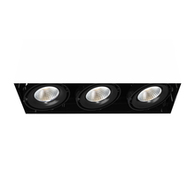  TE223LED-40-2-01 - MuLT, 26w, Trmls, 3LT , 40k, Blk