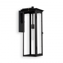  AT-27E-BK - One Light Lantern