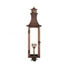  BP-36E_PM - Three Light Post Mount