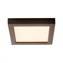  3-333-22 - ALTAIR 7" LED SQUARE - OB