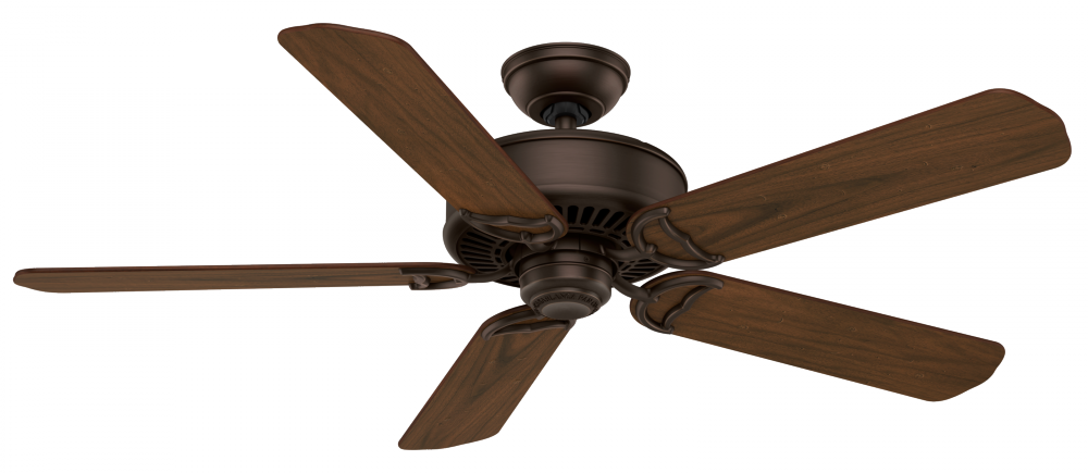 Casablanca 54 inch Panama ENERGY STAR® Brushed Cocoa Ceiling Fan and Handheld Remote