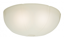  99061 - Casablanca Cased White Glass Bowl