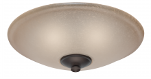  99260 - Casablanca Low Profile Bowl Light Fixture