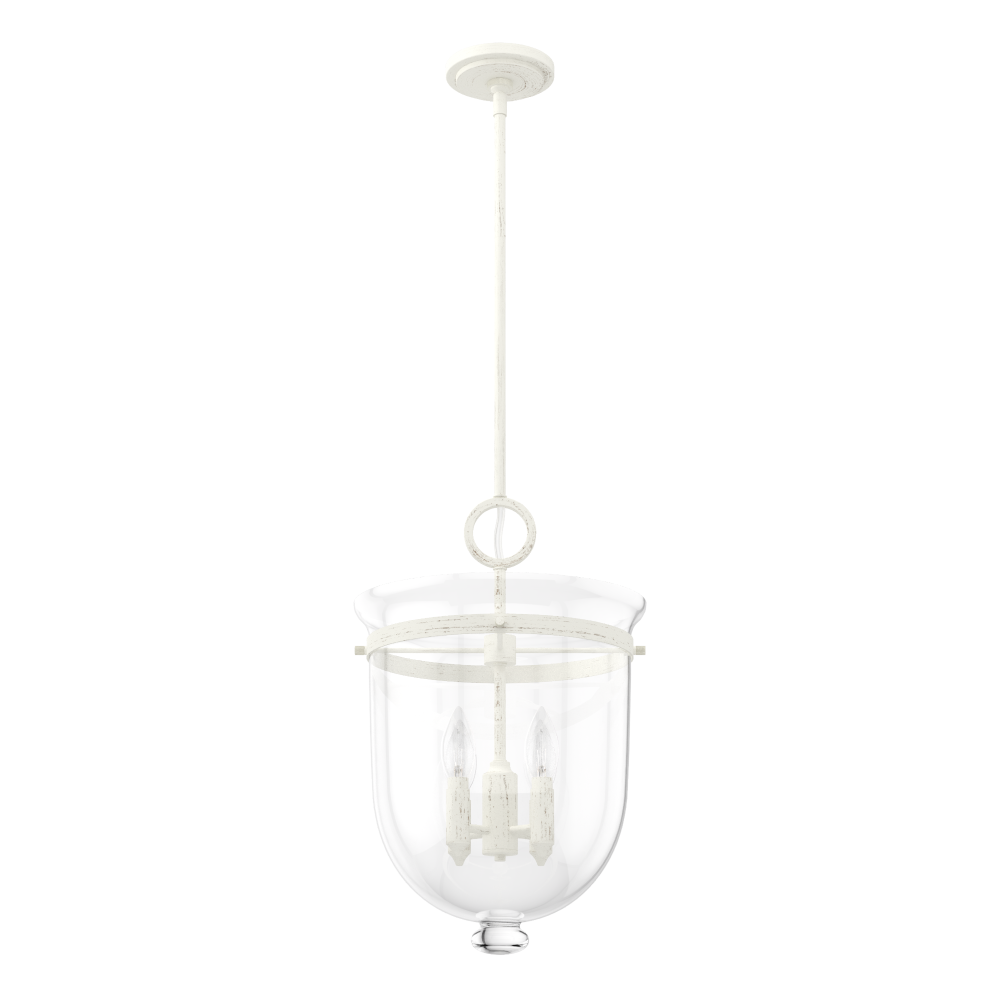 Belltown 4 Light Pendant