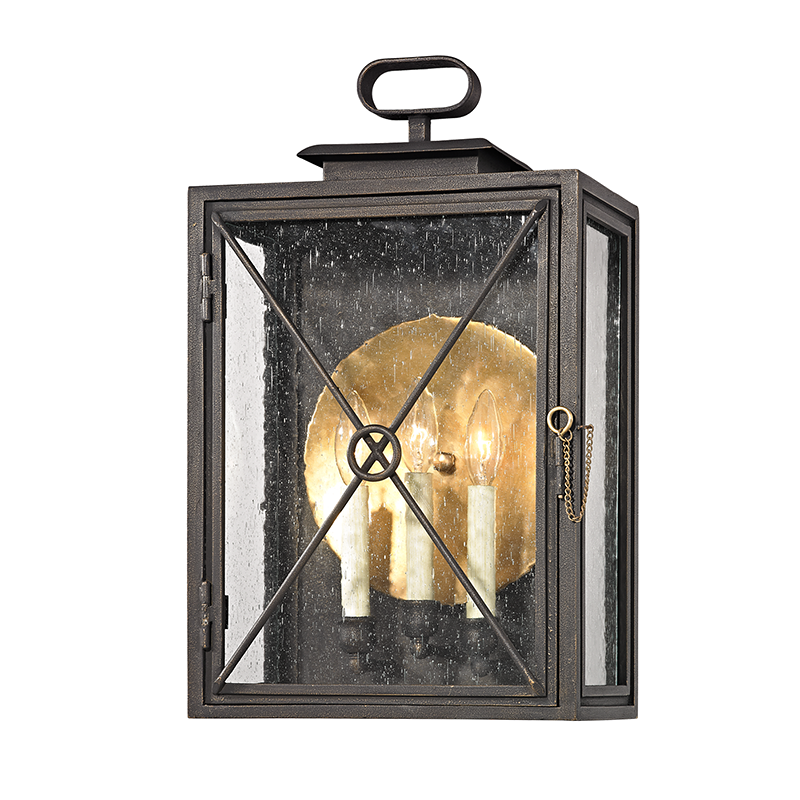 Randolph Exterior Wall Sconce
