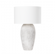  PTL1020-CWG - ZEKE Table Lamp