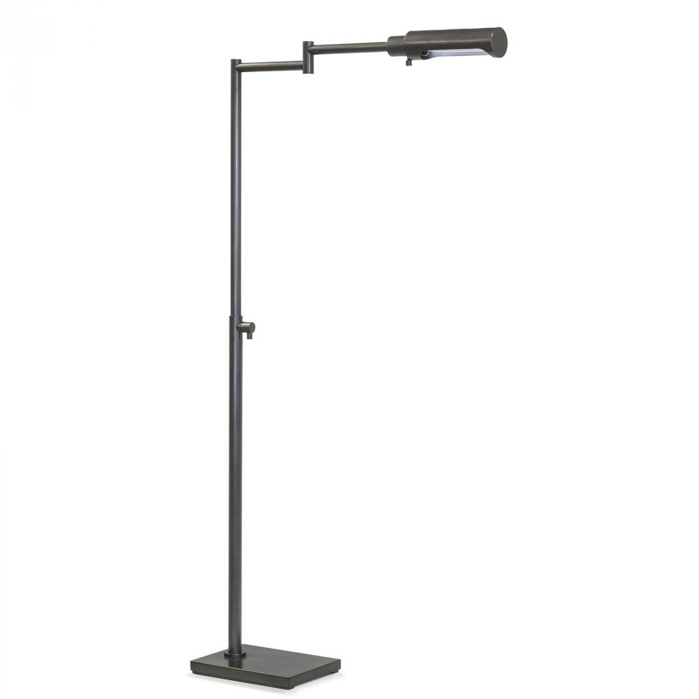 Regina Andrew Noble Floor Task Reading Lamp (Oil