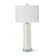  13-1080 - Regina Andrew Scalloped Capiz Table Lamp