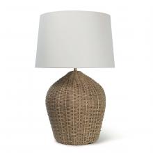  13-1372NAT - Regina Andrew Georgian Table Lamp (Natural)