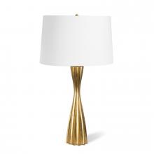  13-1542GL - Regina Andrew Naomi Resin Table Lamp (Gold Leaf)