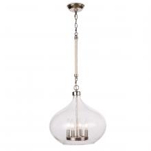  16-1207PN - Regina Andrew Dover Pendant (Polished Nickel)