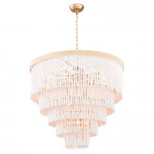  16-1373 - Coastal Living Waterfall Chandelier