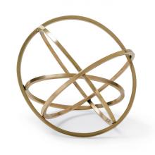  20-1112BRS - Regina Andrew Ellipse Table Top Accessory (Brass