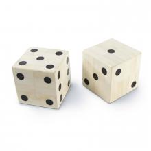  20-1413 - Regina Andrew Oversized Bone Gaming Dice Pair