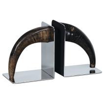 Regina Andrew 20-1660 - Regina Andrew Lisbon Horn Bookend Set