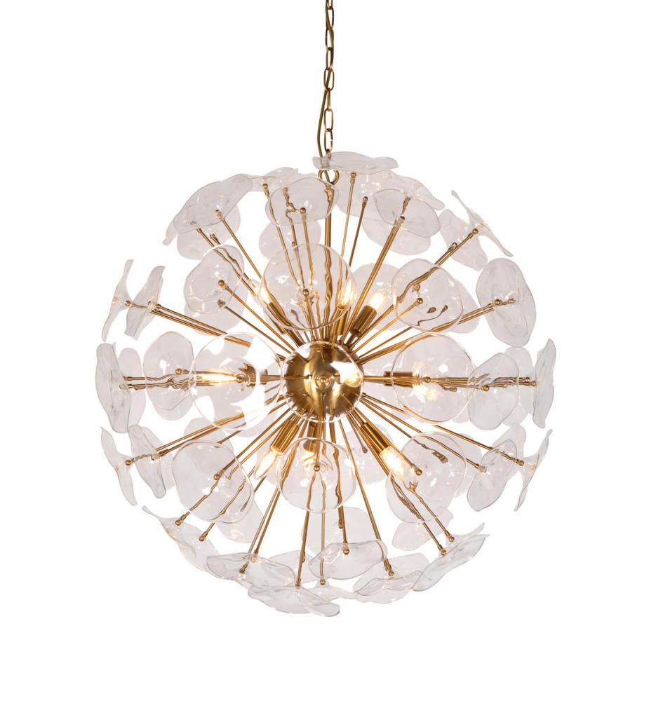 Sancia Globe Chandelier - Large