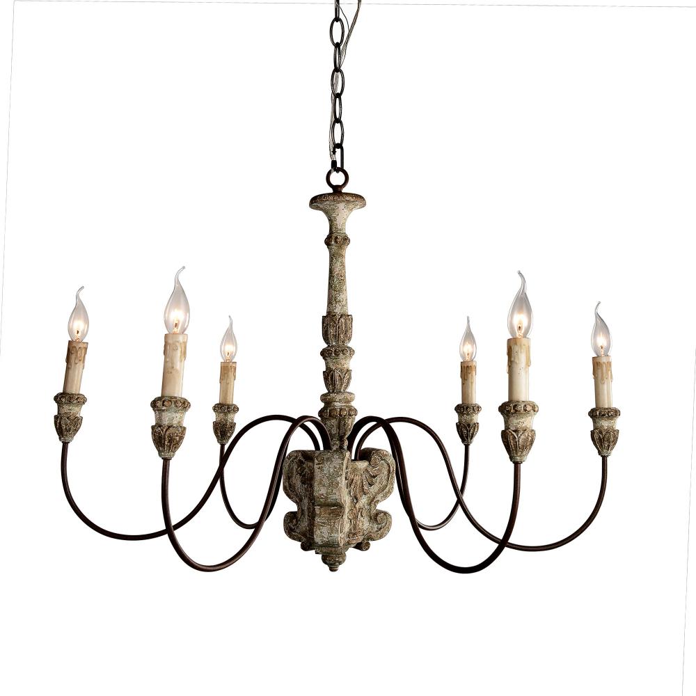 Geovanna 6-light Chandelier