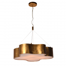  H21101-4G - Ottavia Chandelier