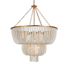 Terracotta Lighting H21103T-8GL - Campana Two-tier Chandelier