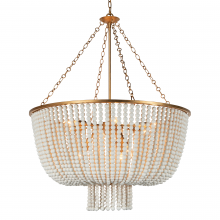  H21103W-9GL - Campana Large Chandelier