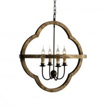  H5117-4 - Bolonia Chandelier