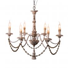  H6104-6 - Enrica Chandelier