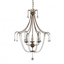  H7207-4 - Aria Chandelier