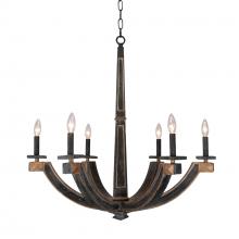  H8202-6 - Natala Chandelier