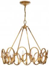  N6888-293 - TWELVE LIGHT CHANDELIER