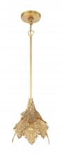  N7881-750 - Evergold - 1 Light Pendant