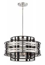  N7986-420 - Presten - 6 Light Pendant