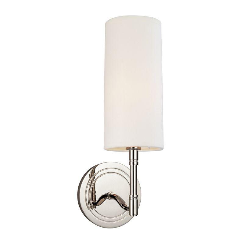 1 LIGHT WALL SCONCE