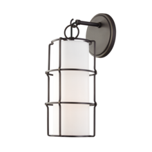  1500-OB - 1 LIGHT WALL SCONCE