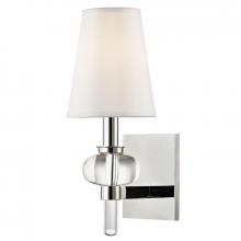  1900-PN - Luna Wall Sconce