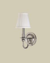  1901-AGB - 1 LIGHT WALL SCONCE