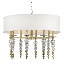  2330-AGB - Persis Chandelier