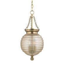  3210-AGB - 3 LIGHT PENDANT