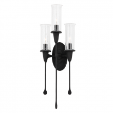  4103-BI - 3 LIGHT WALL SCONCE