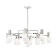  4237-PN - Centerport Chandelier