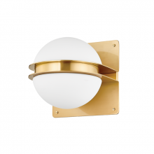  5900-AGB - Rudolf Wall Sconce